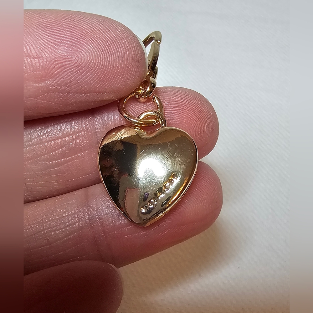 Heart Charm - Picture 3 of 3